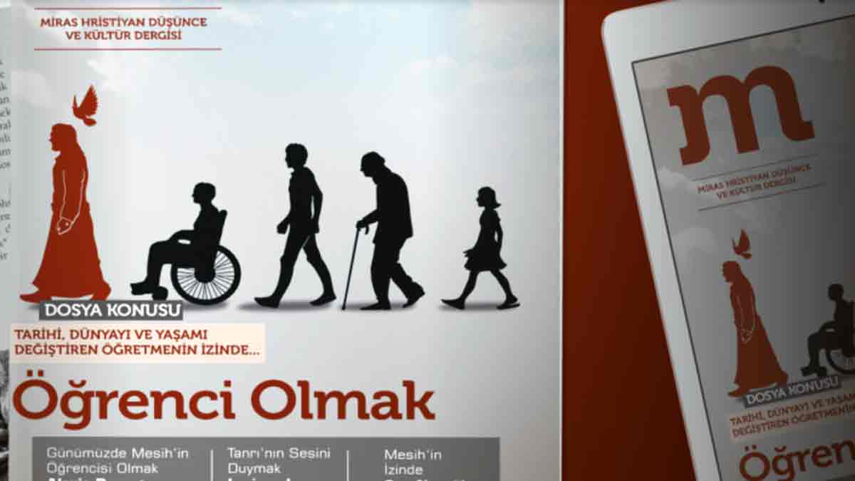 La única revista cristiana de Turquía cumple 10 años