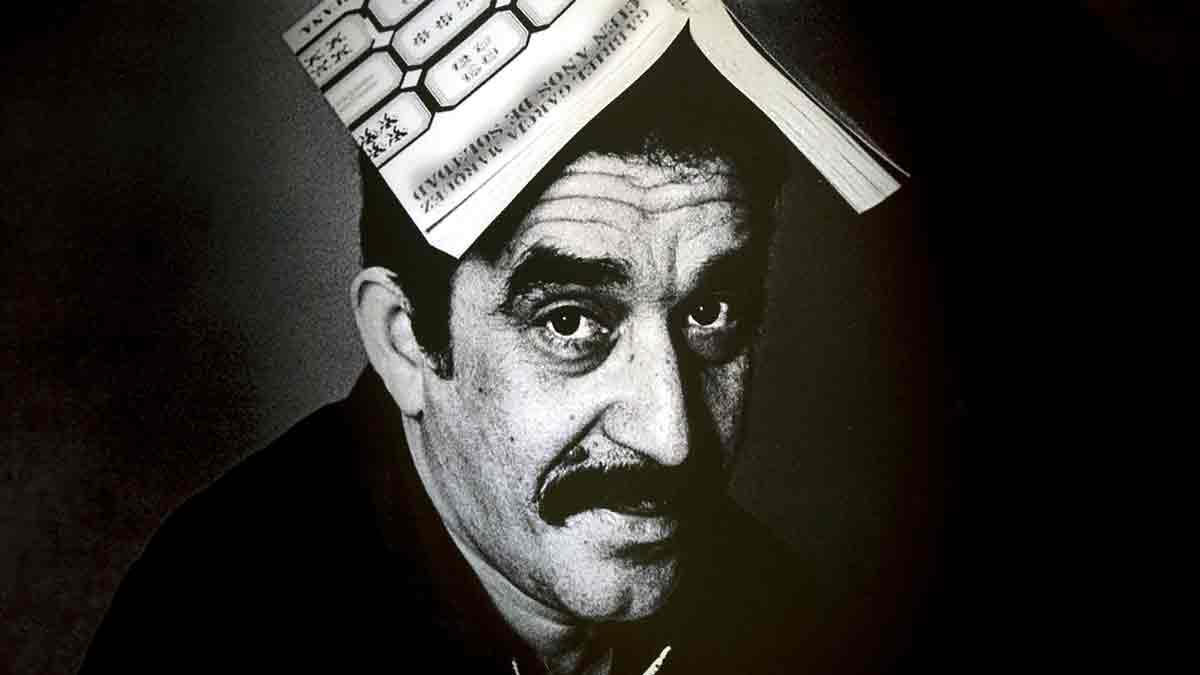 3 narraciones breves de García Márquez para viajar por el mundo