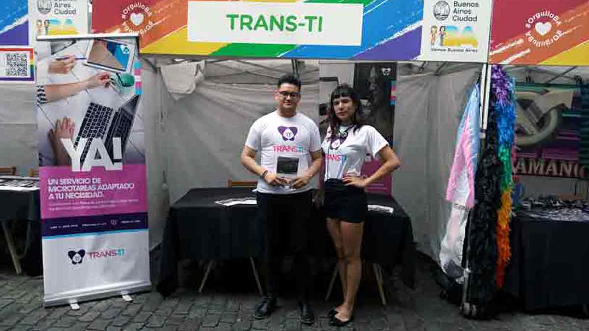 Trans-TI: la empresa del código abierto que apuesta por el colectivo trans