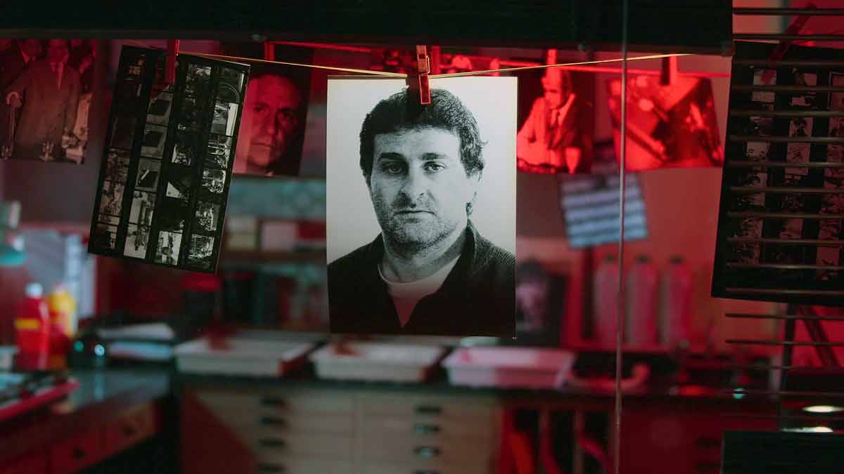 «El fotógrafo y el cartero: el crimen de Cabezas» se estrenará el 19 de mayo por Netflix