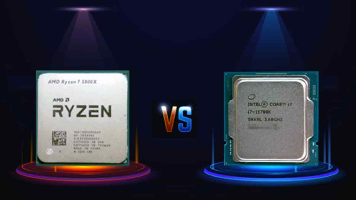 Amd Ryzen™ 7 Frente a Intel Core i7: ¿Qué Elegir?