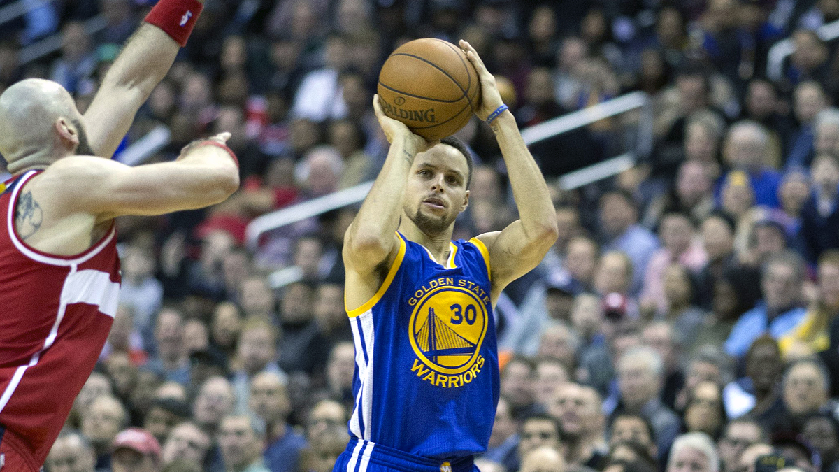 Stephen Curry y los Golden State Warriors: el rol de la fe en la NBA