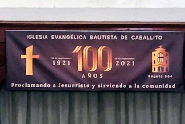 Iglesia Bautista de Caballito