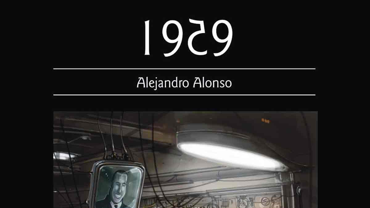 Alejandro Alonso presenta su novela «1959»
