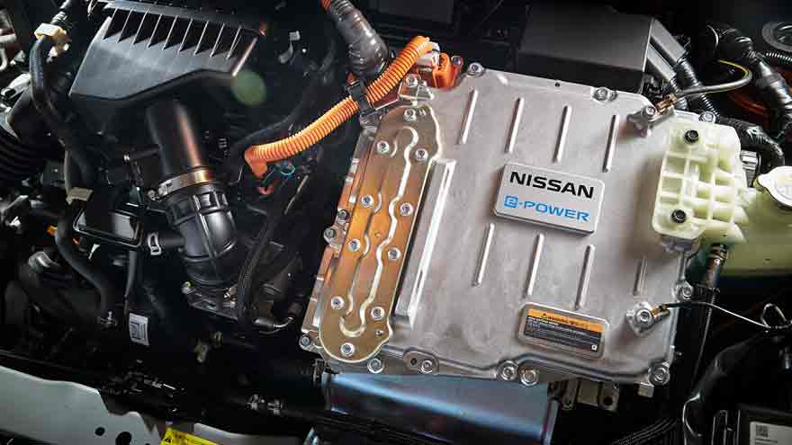 Nissan confirma la llegada de e-Power a Sudamérica
