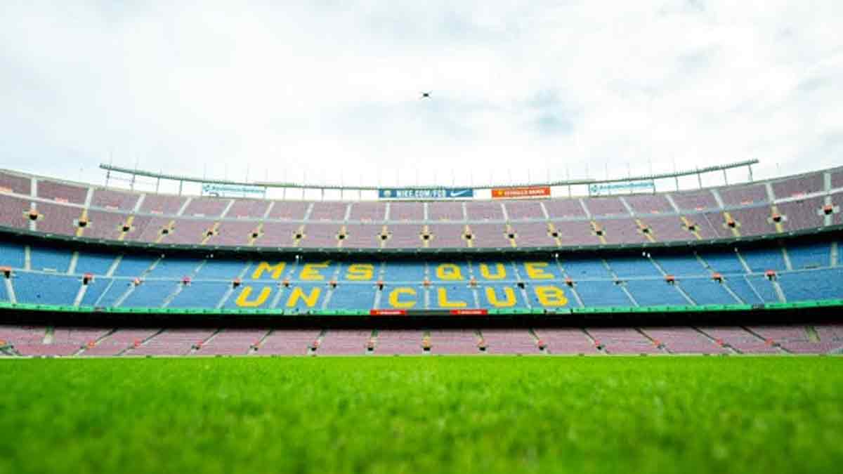 La final global de la Flow FiReLeague se jugará en el Camp Nou de Barcelona