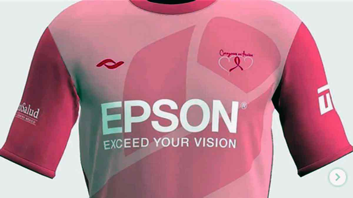 10K Epson Corazones en acción: iniciativa para la concientización del cáncer de mama