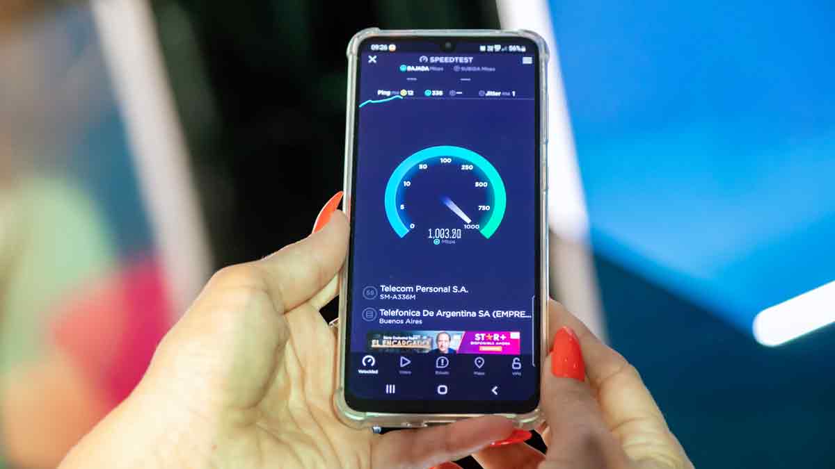5G: Telecom demuestra su potencial en la Argentina