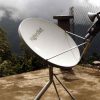 Hughes antena satelital
