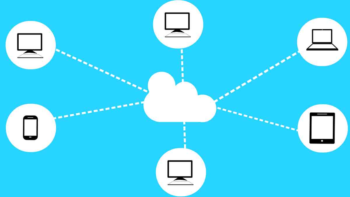 Nube informática Computación en la nube cloud computing nube informática