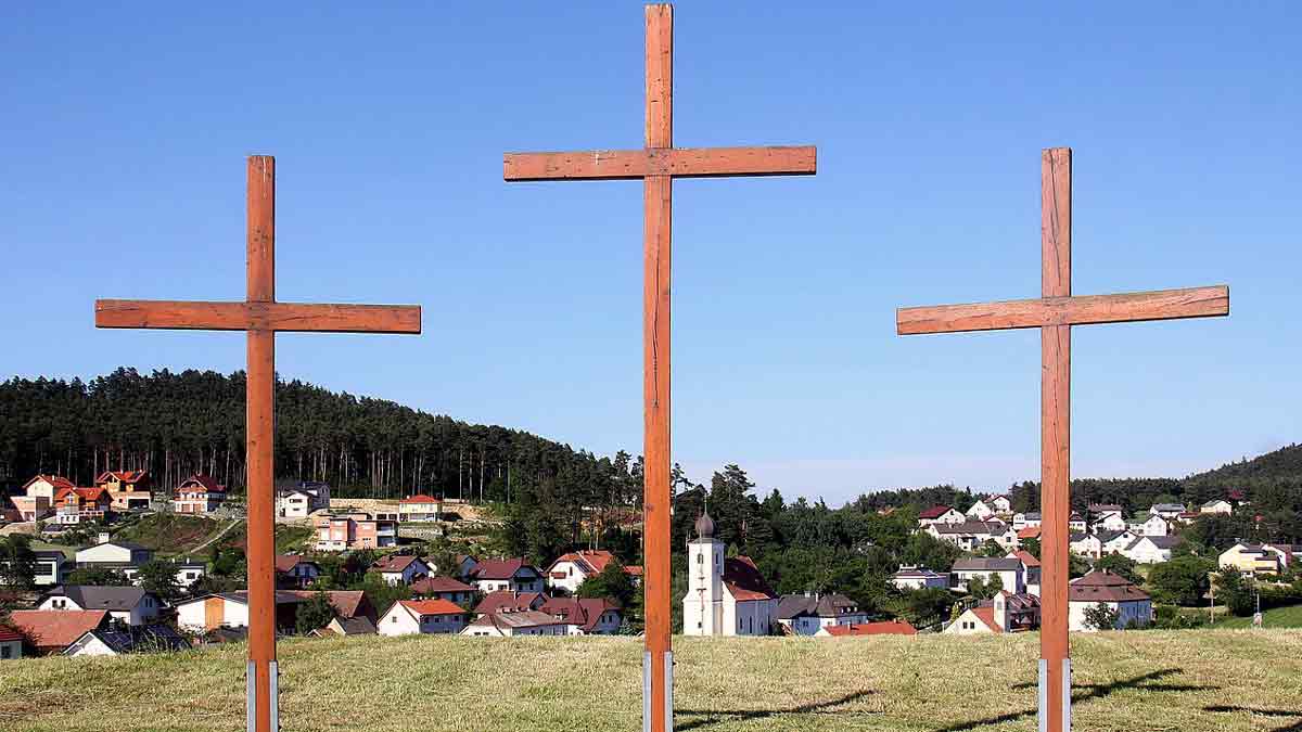 Cruces cruz