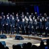 Coro Polifónico Nacional Evangélico concierto solidario