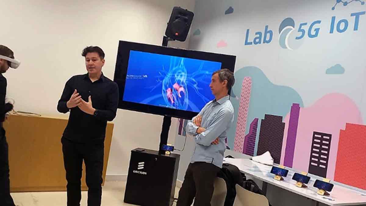 Wayra abre un laboratorio de 5G e Internet de las cosas para emprendedores