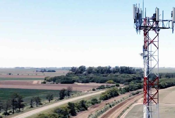 agrotecnología antena Personal