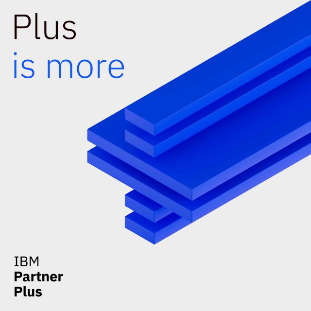 IBM Partner Plus