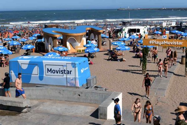 Playa Movistar