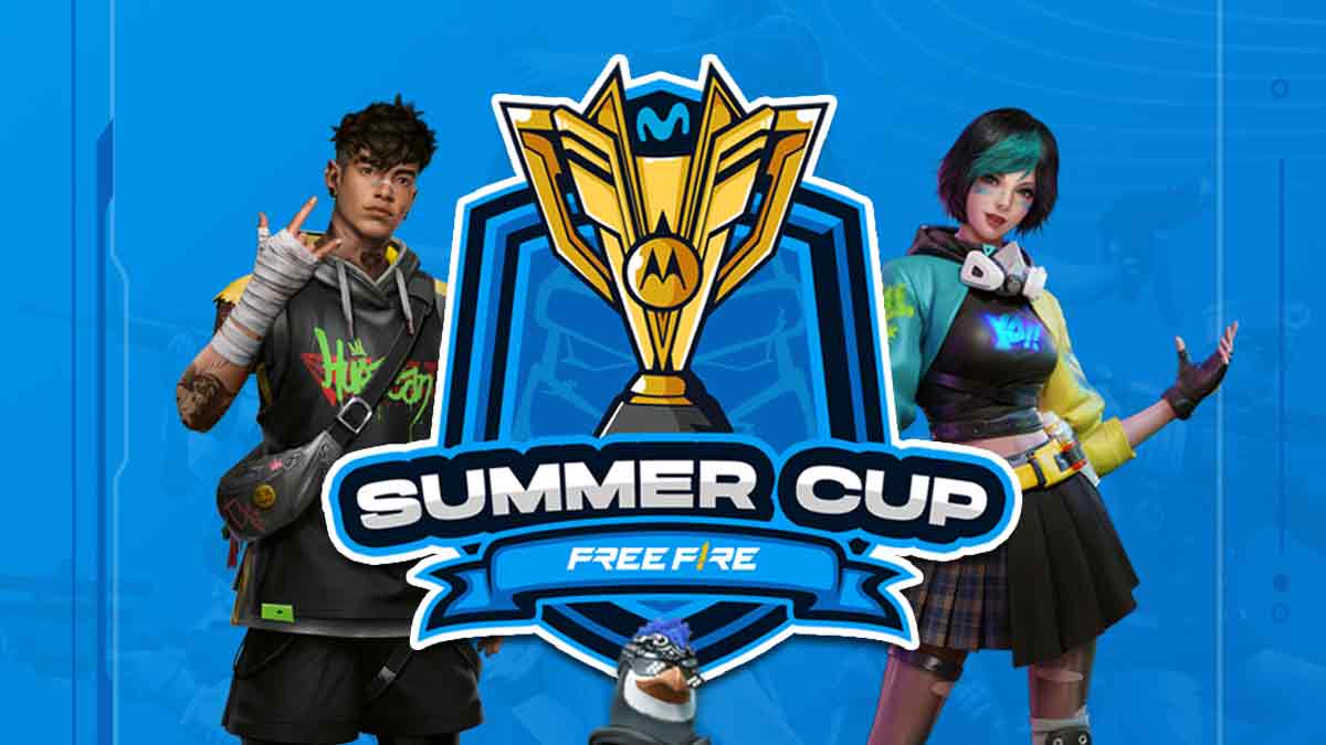 Stone Movistar Esports lanza la Free Fire Summer Cup