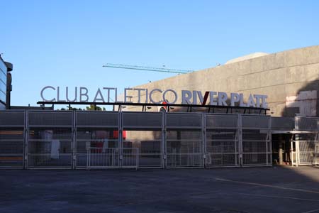 estadio Monumental River Plate Canon EOS R10