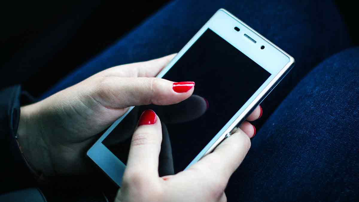 proteger un nuevo celular teléfonos móviles