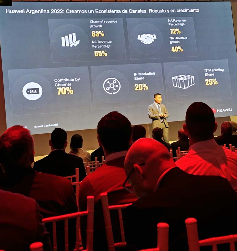 Huawei Partner Summit 2023