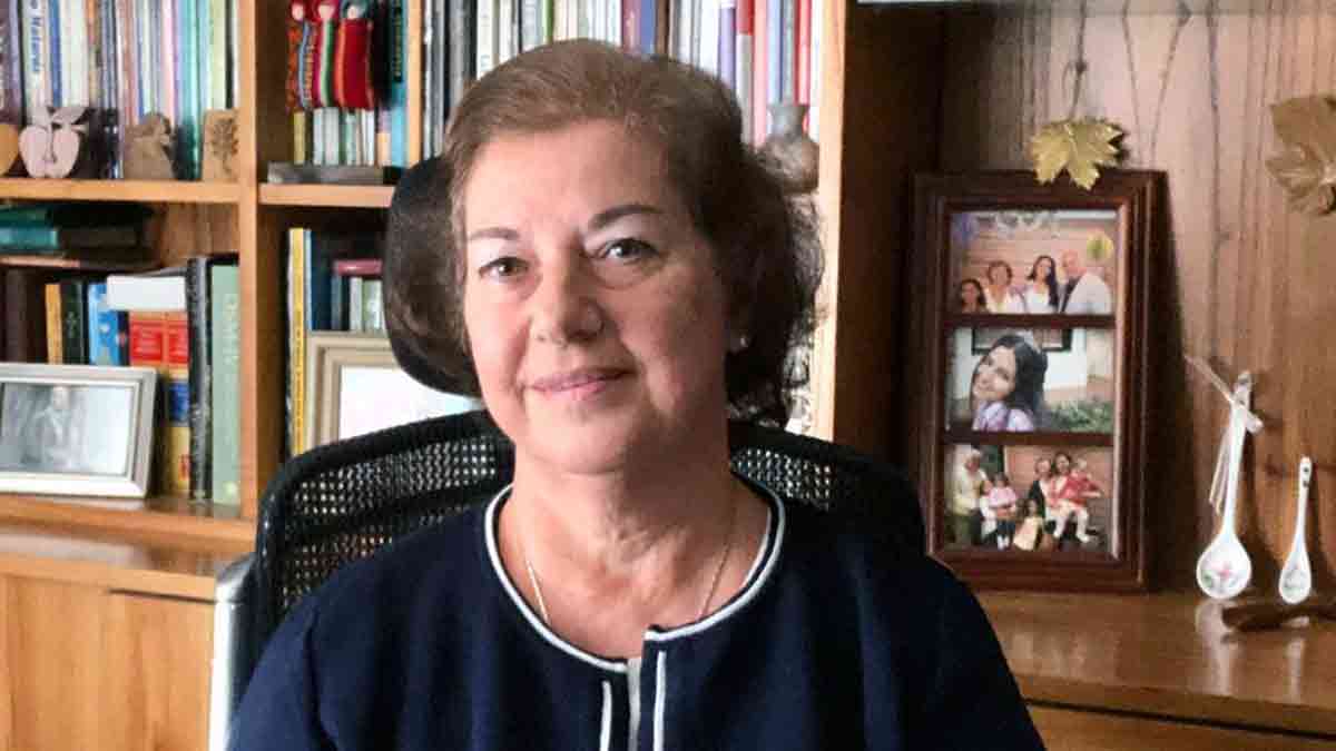 María Elena Mamarian 