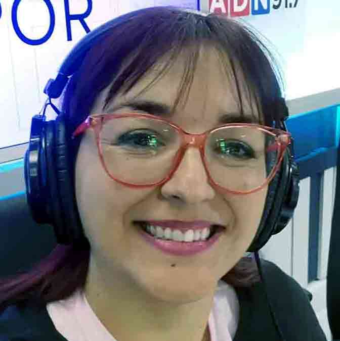 María Pastora Sandoval