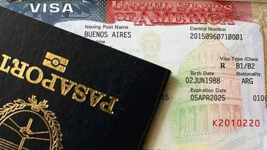 Visa para Estados Unidos: ¿cuánto cuesta?