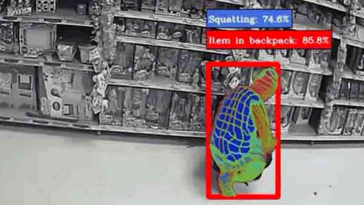 Inteligencia artificial: ¿cómo se utiliza para detectar robos en tiempo real en supermercados?