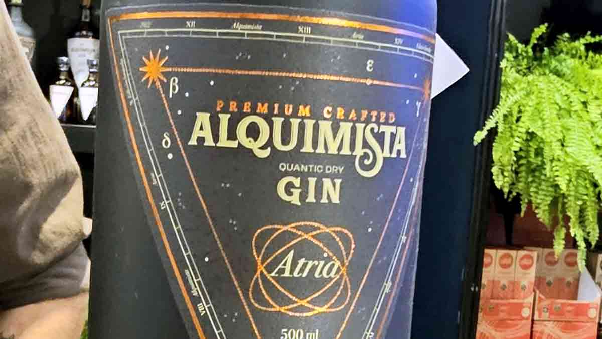 Alquimista Gin