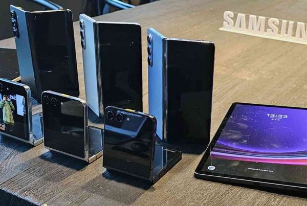 Samsung Galaxy Z Flip 5 Z Fold 5 Tab S9