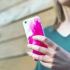 Celular Celulares con cámaras buenas para selfies espacio red móvil pantalla batería bancario