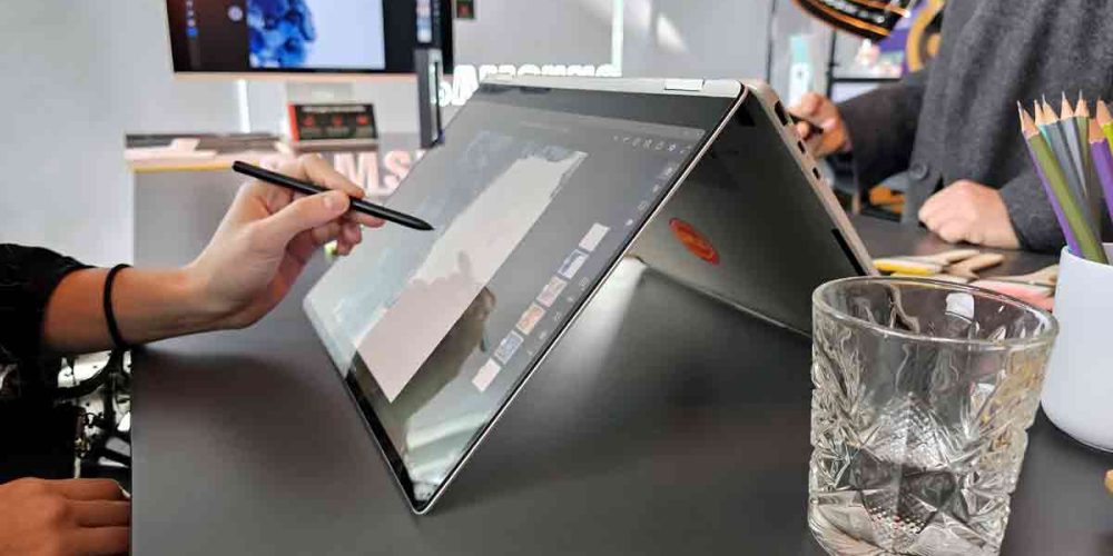 Galaxy Book3 Pro 360.