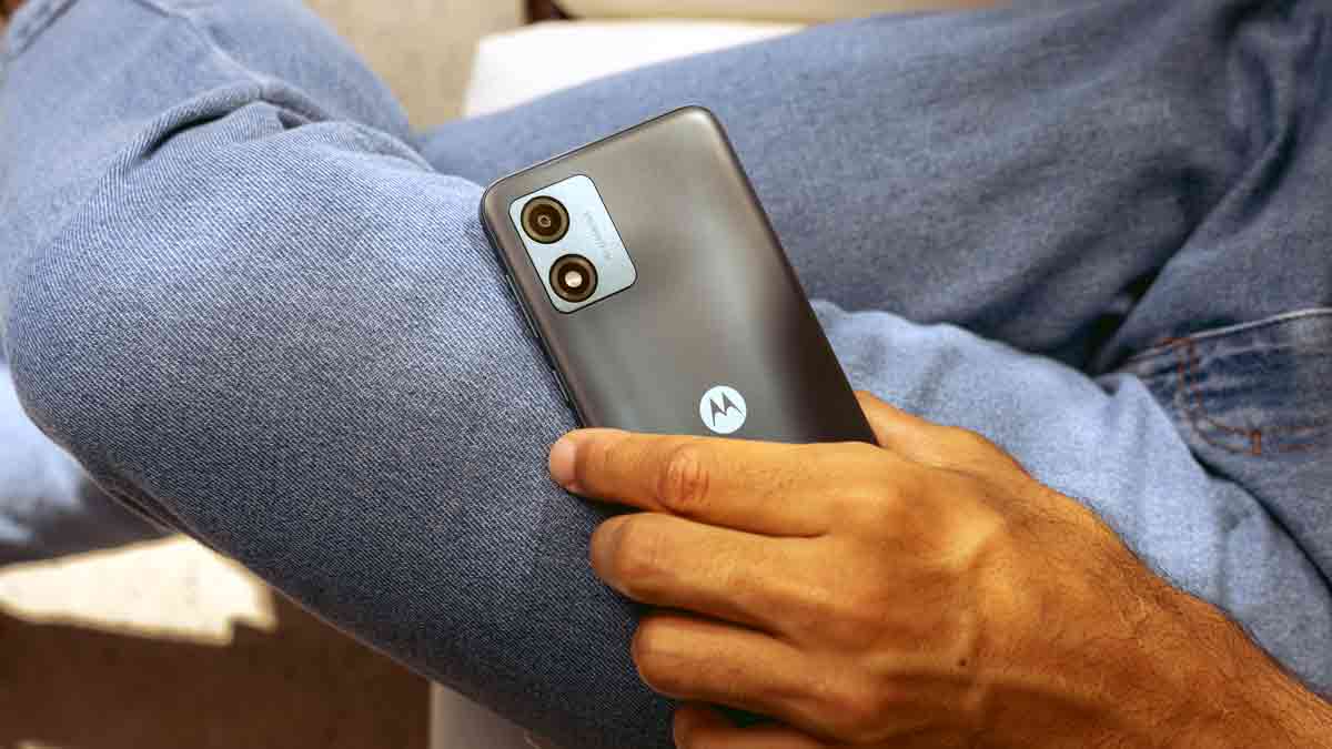 Motorola Moto E13, el más vendido en Mercado Libre
