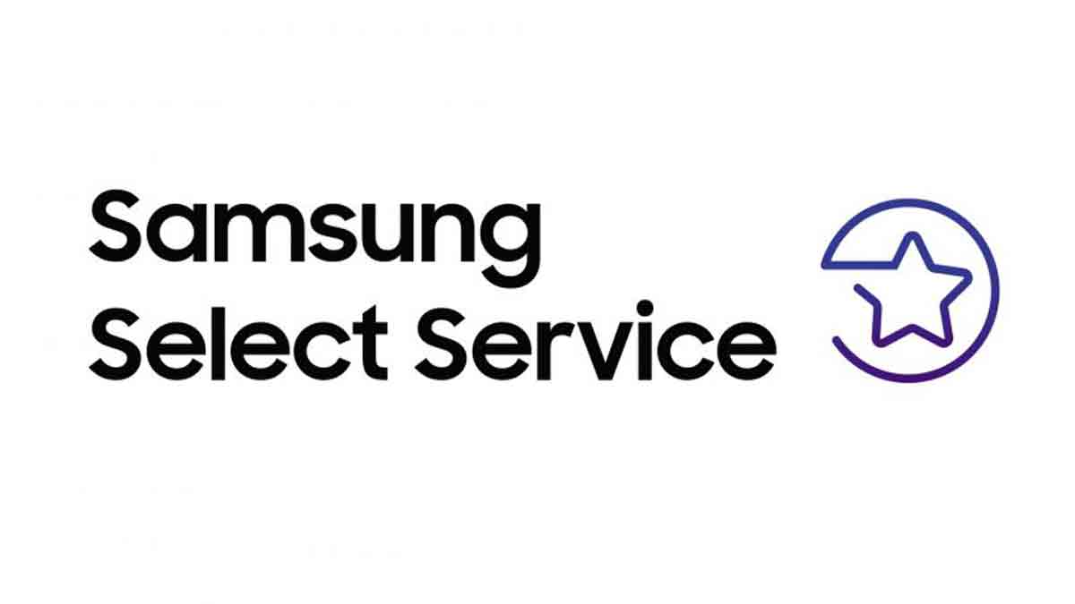 Samsung Select Service
