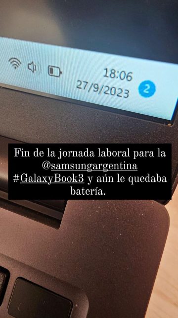 Samsung Galaxy Book3