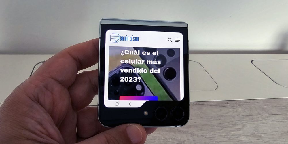 Samsung Galaxy Z Flip 5