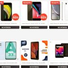 Celulares CyberMonday