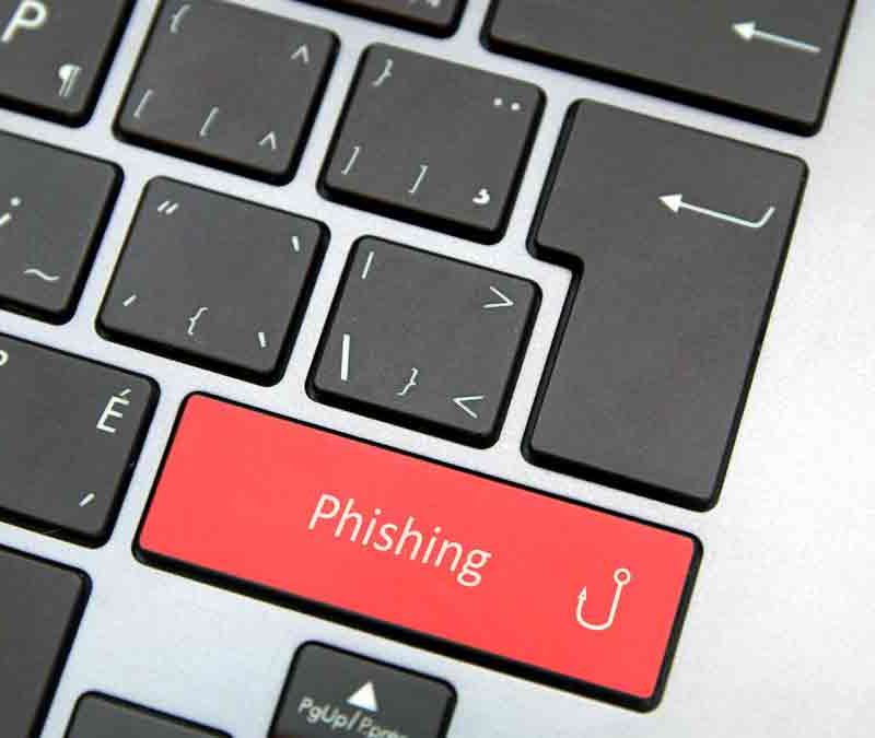 Estafas virtuales ciberamenazas cuentas