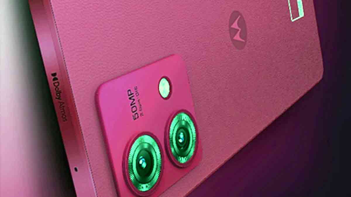 Motorola anuncia descuentos para sus celulares en la Argentina