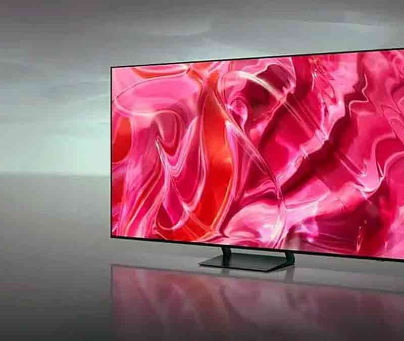 Televisor OLED Samsung Care+