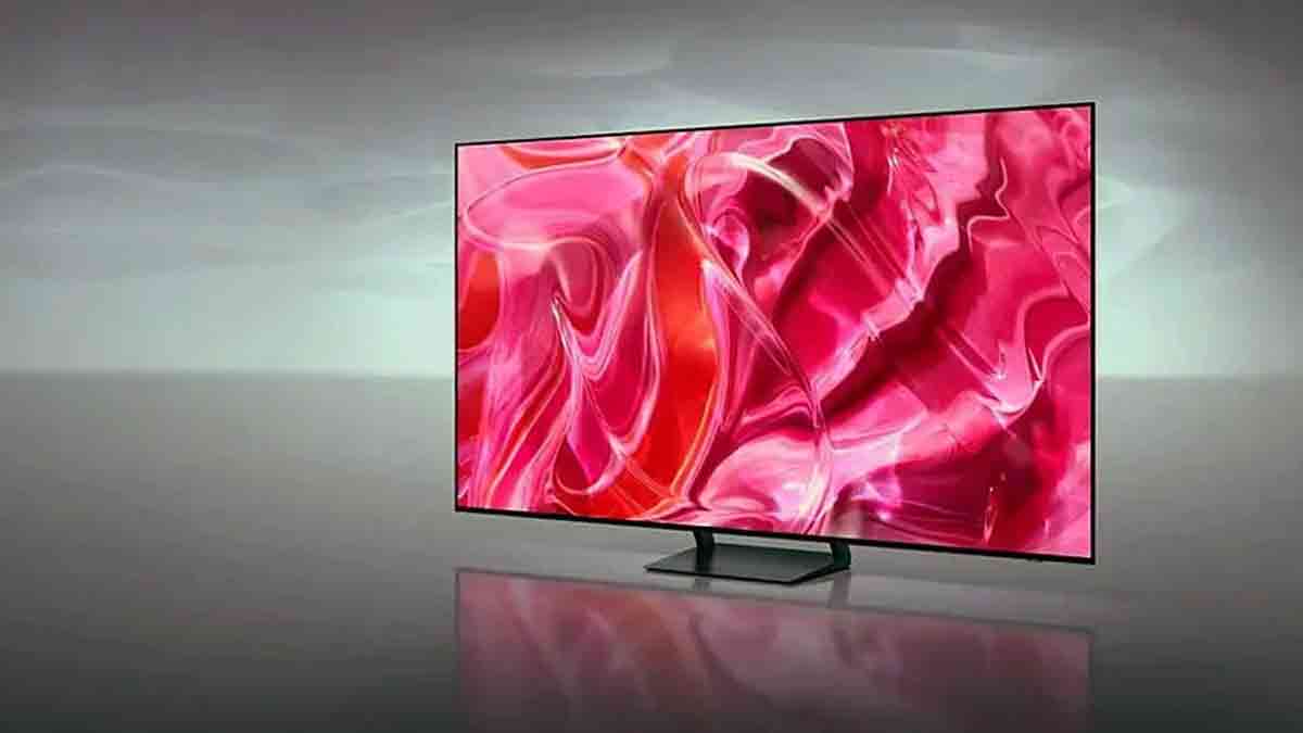 Samsung lanza televisor OLED en 12 cuotas sin interés antes del cambio de gobierno