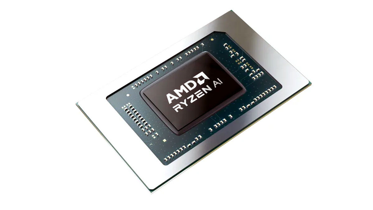 AMD presenta chips para PC de escritorio con inteligencia artificial