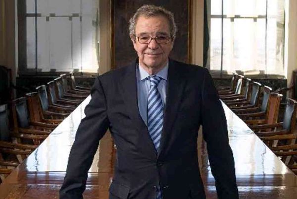 César Alierta