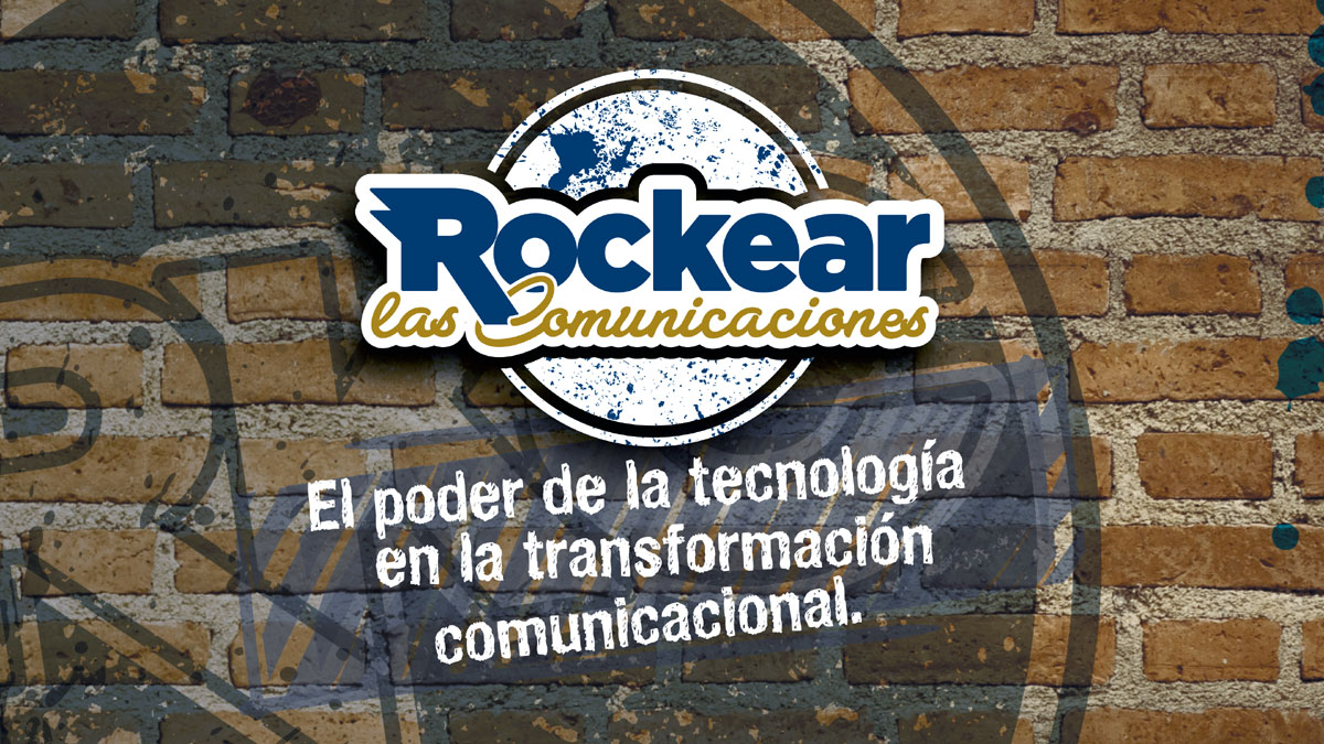 «Rockear las comunicaciones» de Carlos Mazalán ya está disponible a nivel mundial
