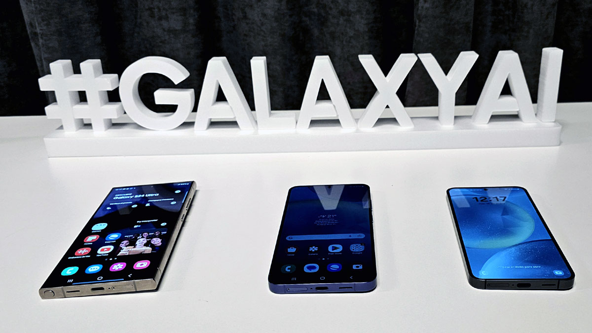 Samsung Galaxy S24: cuándo sale en Argentina