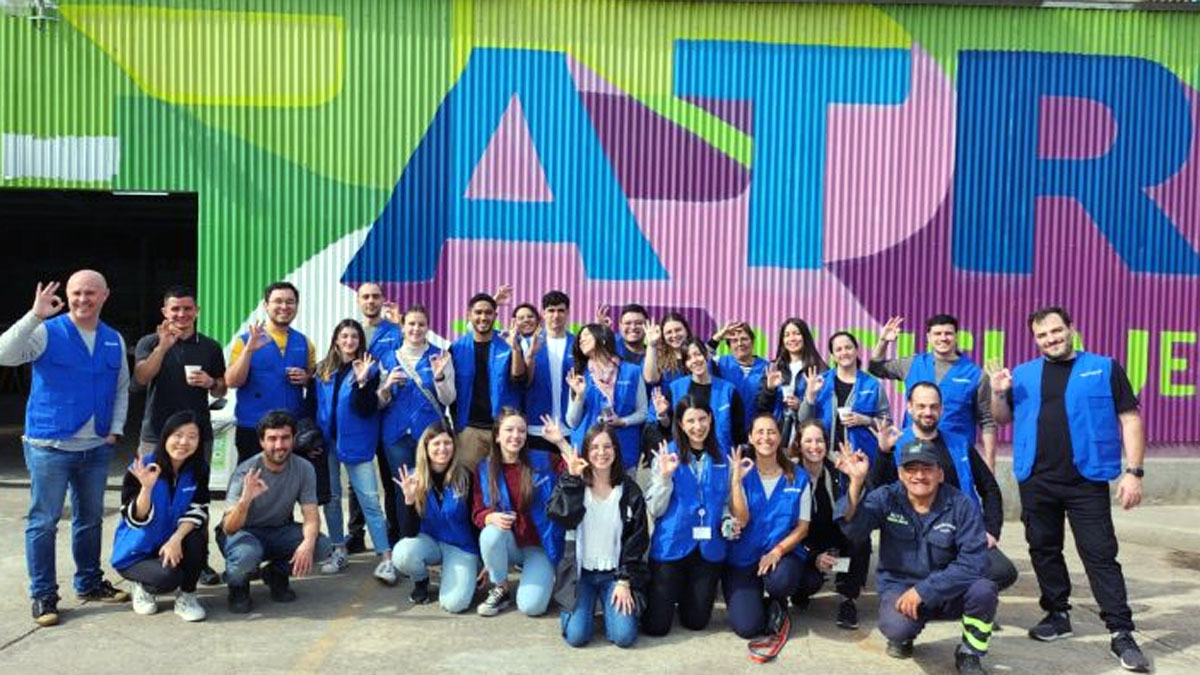 Programa de voluntariado de Samsung Argentina capacita a jóvenes en tecnología