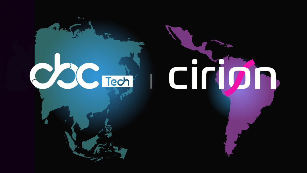 CBC Tech y Cirion Technologies
