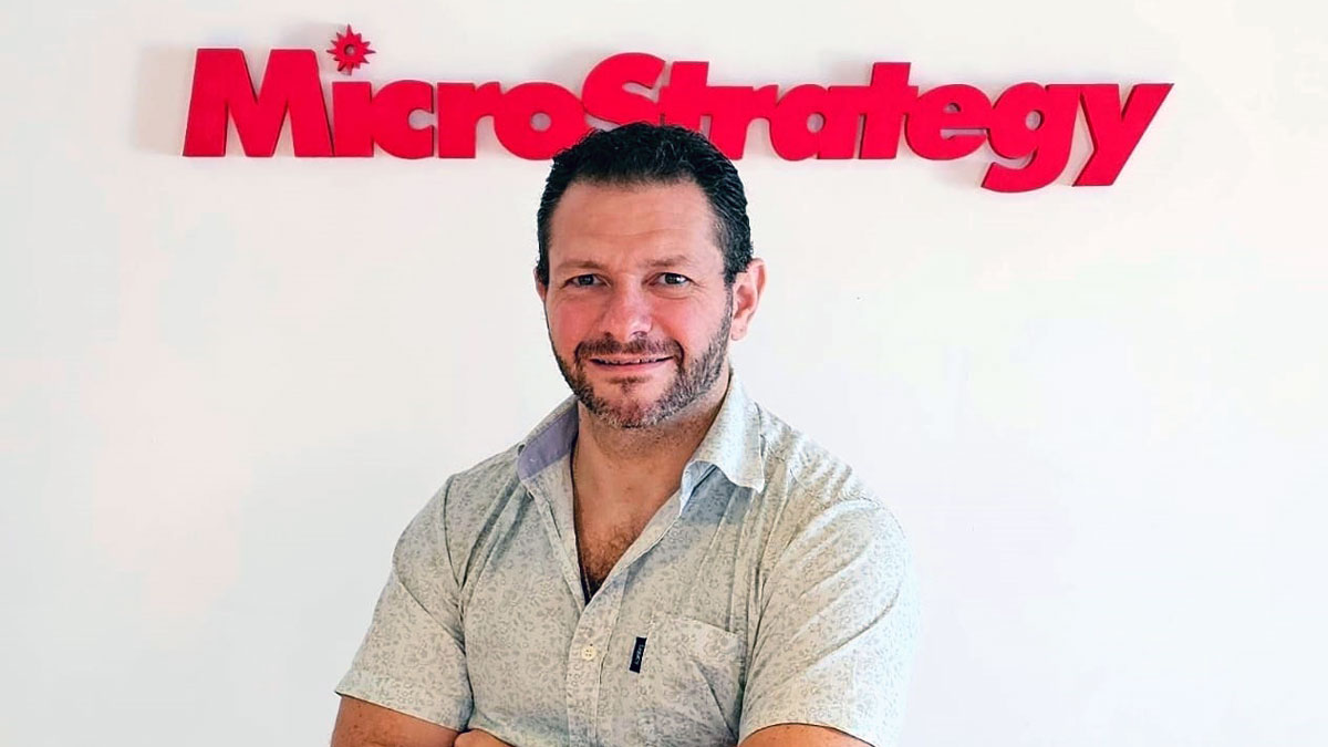 MicroStrategy nombra a Adrián Kogutek como gerente nacional en la Argentina