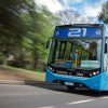 Scania colectivo línea 21 Payway