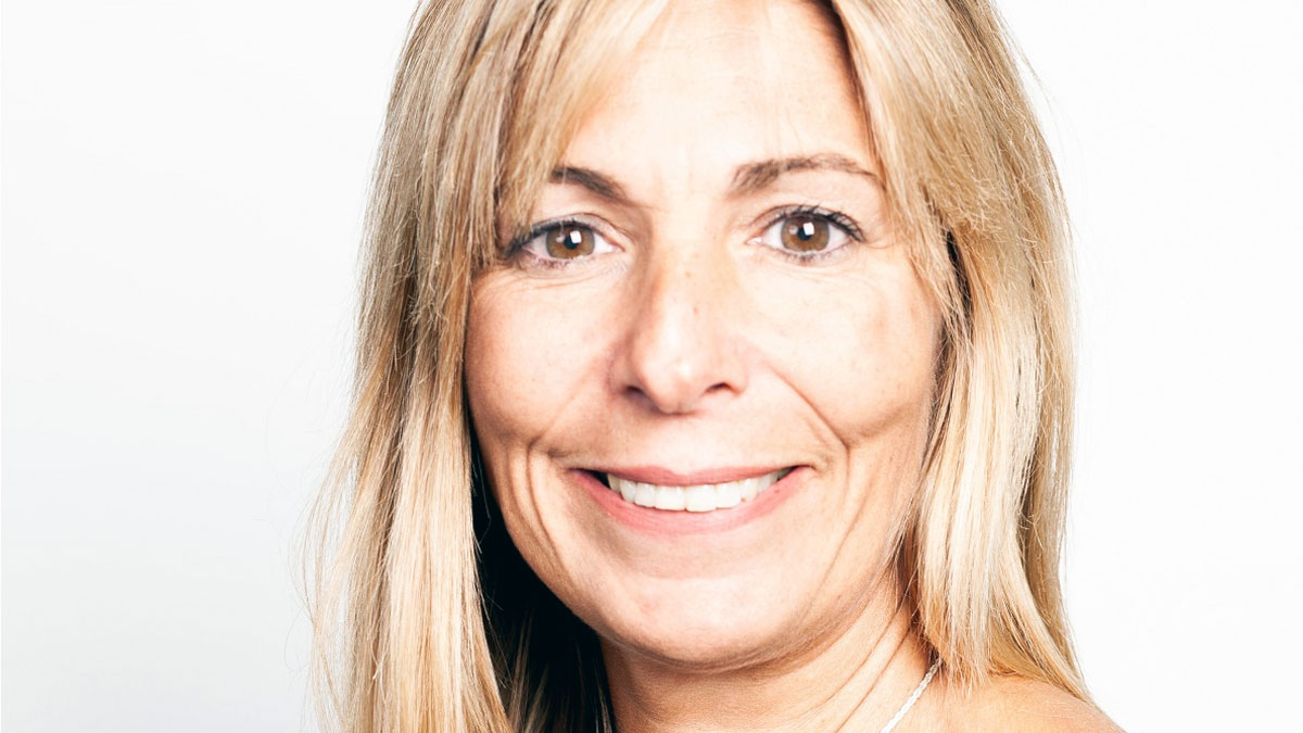 Silvia Tenazinha, nueva directora general de Salesforce Argentina